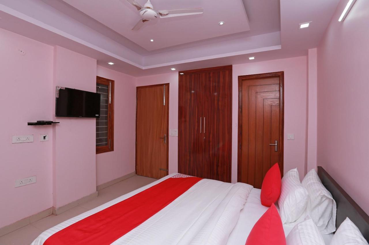Oyo 35361 Leisurrestay 3* New Delhi